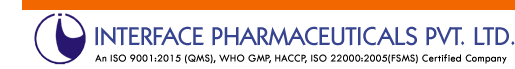 Interface Pharmaceuticals Pvt. Ltd.